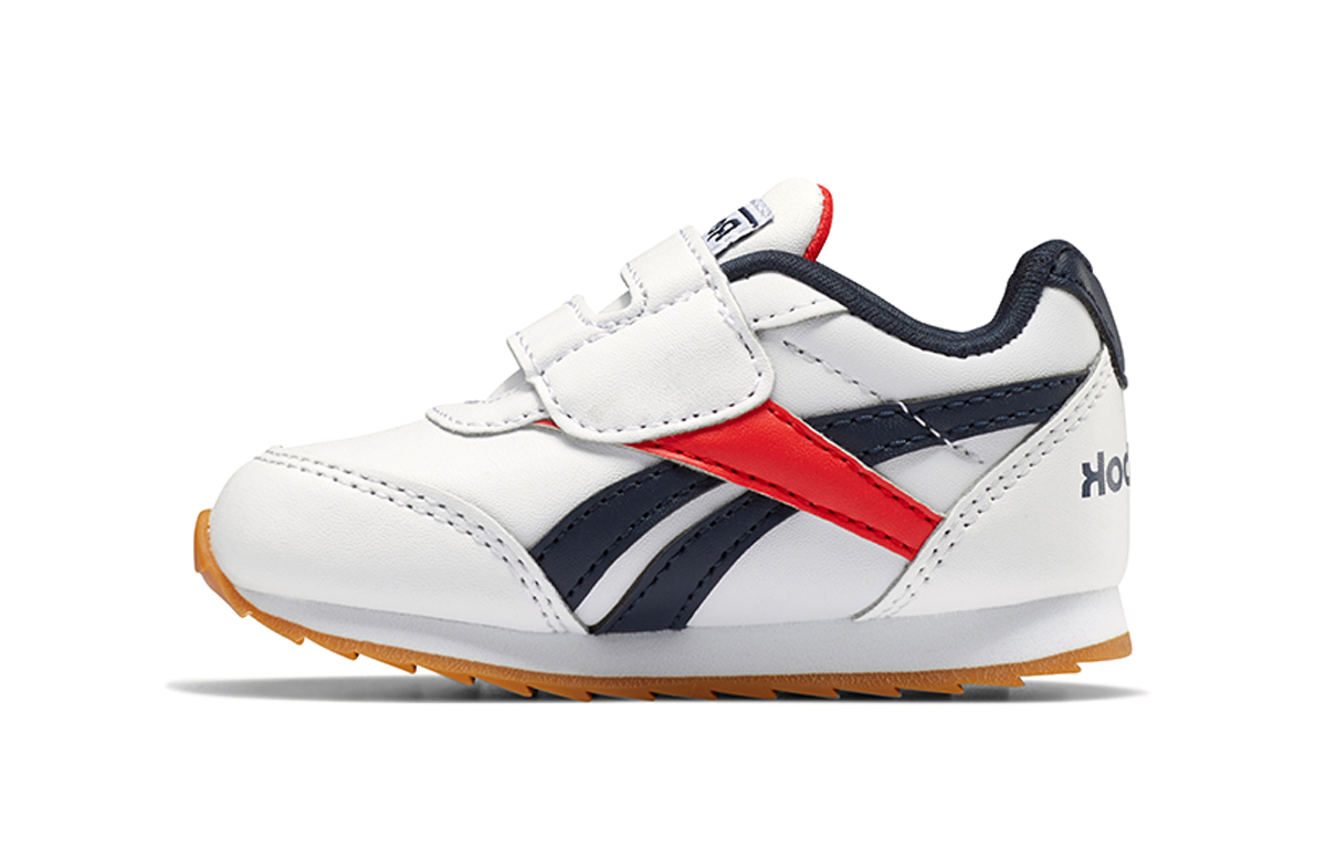 (Toddler) Reebok Royal CLJOG 2 KC 'Blue White Red' EH2111