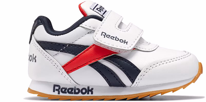 TD嬰童 Reebok Royal Classic Jogger 2.0 白紅色 跑步鞋 Order TD嬰童 Reebok Royal Classic Jogger 2.0 白紅色 跑步鞋