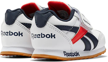 Shop (Toddler) Reebok Royal CLJOG 2 KC 'Blue White Red' EH2111