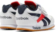 Shop TD嬰童 Reebok Royal Classic Jogger 2.0 白紅色 跑步鞋