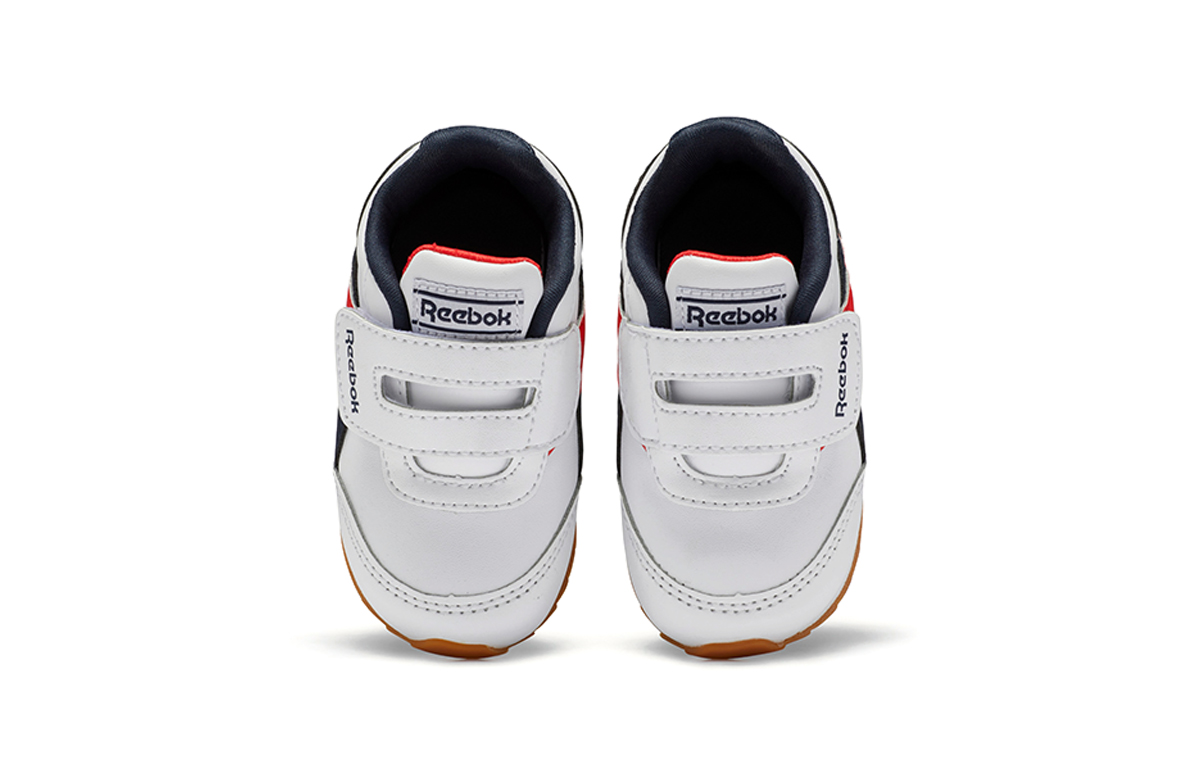 Purchase TD嬰童 Reebok Royal Classic Jogger 2.0 白紅色 跑步鞋