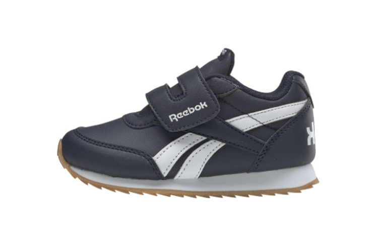 (Toddler) Reebok Royal CLJOG 2 KC 'Collegiate Navy White' DV9463