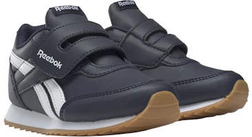 Lookbook (Toddler) Reebok Royal CLJOG 2 KC 'Collegiate Navy White' DV9463