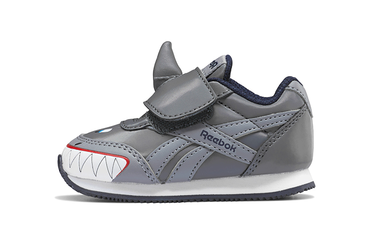 (Toddler) Reebok Royal Cljog 2 KC 'Grey' FZ2764