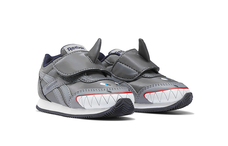 Lookbook (TD) Reebok Royal Cljog 2 KC ''Grigio'' FZ2764