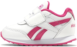 (Toddler) Reebok Royal Cljog 2 Kc 'White Pink' FW9010 (Toddler) Reebok Royal Cljog 2 Kc 'White Pink' FW9010