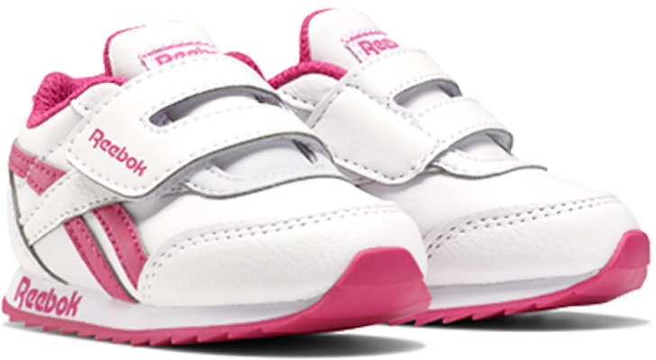 (Toddler) Reebok Royal Cljog 2 Kc 'White Pink' FW9010 Lookbook (Toddler) Reebok Royal Cljog 2 Kc 'White Pink' FW9010