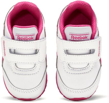 (Toddler) Reebok Royal Cljog 2 Kc 'White Pink' FW9010 Shop (Toddler) Reebok Royal Cljog 2 Kc 'White Pink' FW9010