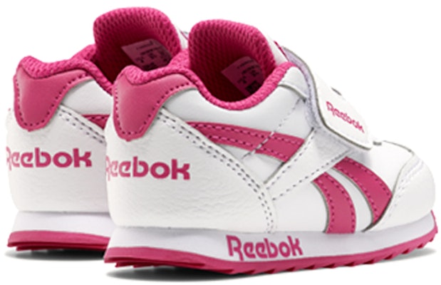 TD嬰兒 Reebok Royal Cljog 2 Kc 粉紅色 跑步鞋 Purchase TD嬰兒 Reebok Royal Cljog 2 Kc 粉紅色 跑步鞋