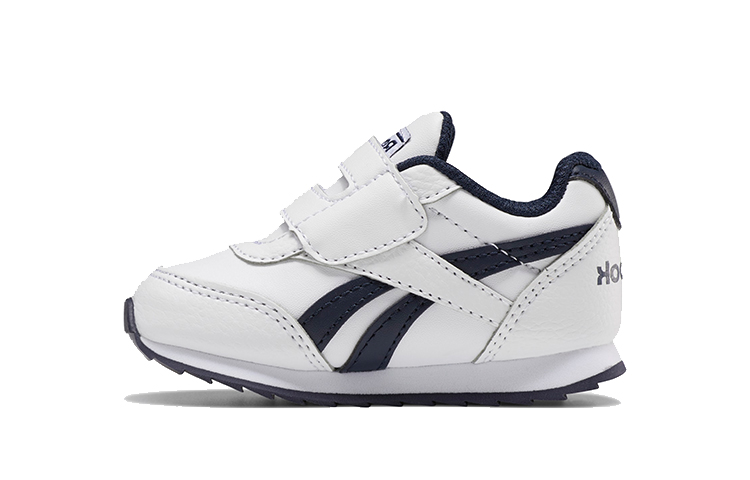 (Toddler) Reebok Royal CLJOG 2 KC 'White Blue' FW9006