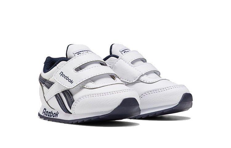 Lookbook (TD) Reebok Royal CLJOG 2 KC ''Bianco Blu'' FW9006