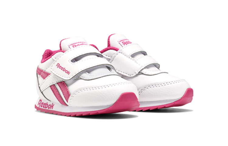 Lookbook (TD) Reebok Royal Cljog 2 Kc 'Blanco Rosa' FW9010