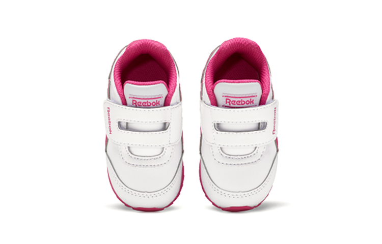 Shop (TD) Reebok Royal Cljog 2 Kc 'Blanco Rosa' FW9010