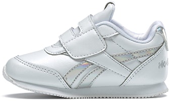 (Toddler) Reebok Royal CLJOG 2 KG 'Iridescent' DV9022 (Toddler) Reebok Royal CLJOG 2 KG 'Iridescent' DV9022