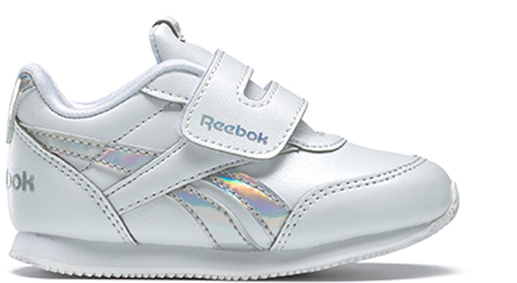 (Toddler) Reebok Royal CLJOG 2 KG 'Iridescent' DV9022 Order (Toddler) Reebok Royal CLJOG 2 KG 'Iridescent' DV9022