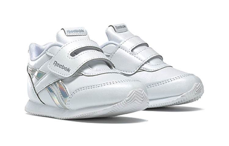 Lookbook (TD) Reebok Royal CLJOG 2 KG ''Iridescente'' DV9022
