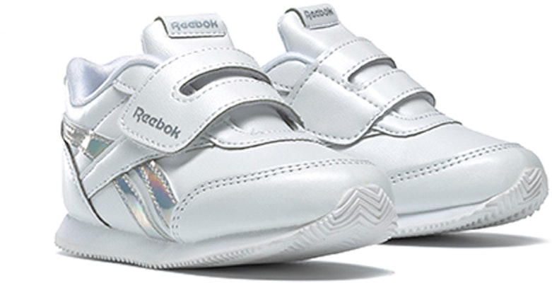 (TD) Reebok Royal CLJOG 2 KG 'Iridescente' DV9022 Lookbook (TD) Reebok Royal CLJOG 2 KG 'Iridescente' DV9022