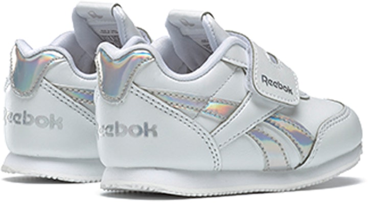 (Toddler) Reebok Royal CLJOG 2 KG 'Iridescent' DV9022 Shop (Toddler) Reebok Royal CLJOG 2 KG 'Iridescent' DV9022