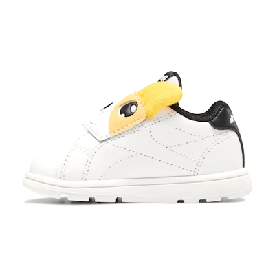 (TD) Reebok Royal Complete Cln 2.0 2V Sneakers White/Yellow