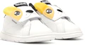 Lookbook (TD) Reebok Royal Complete Cln 2.0 2V Sneakers Bianchi/Gialli FZ2069