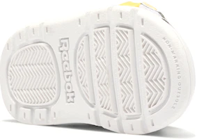 Details for TD嬰童 Reebok Royal Complete Cln 2.0 2V 白黃 板鞋