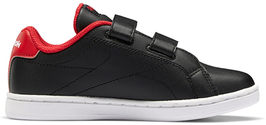 BP童款 Reebok Royal Complete Cln 2 黑紅白 洋流鞋 Order BP童款 Reebok Royal Complete Cln 2 黑紅白 洋流鞋