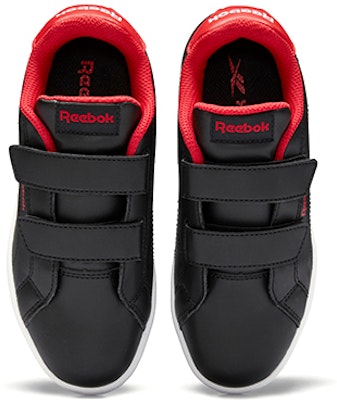 BP童款 Reebok Royal Complete Cln 2 黑紅白 洋流鞋 Shop BP童款 Reebok Royal Complete Cln 2 黑紅白 洋流鞋