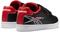 Purchase (PS) 리복 로얄 컴플리트2 블랙/화이트/레드 (Reebok Royal Complete 2 Black/White/Red - shortened) FZ2735