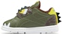 (TD) Reebok Royal Complete Cln 2 'Coklat Hijau' FZ2077