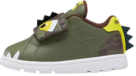 toddler-reebok-royal-complete-cln-2-brown-green-fz-2077