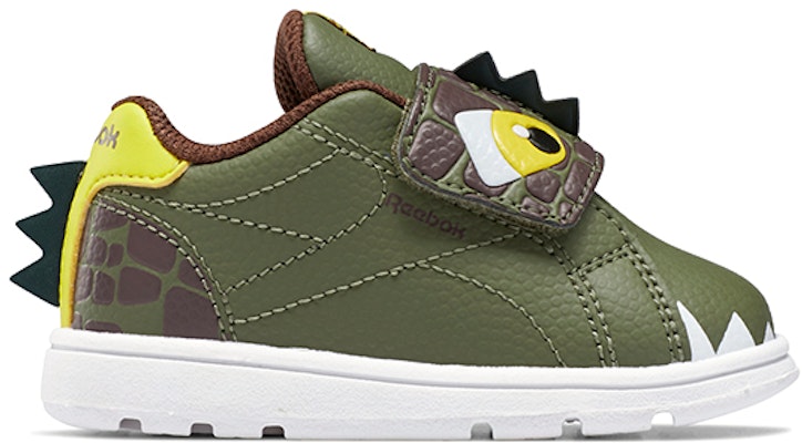 (TD) Reebok Royal Complete Cln 2 'Coklat Hijau' FZ2077 Order (TD) Reebok Royal Complete Cln 2 'Coklat Hijau' FZ2077