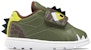 (TD) Reebok Royal Complete Cln 2 'Coklat Hijau' FZ2077