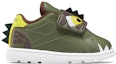 Order (TD) Reebok Royal Complete Cln 2 'Coklat Hijau' FZ2077