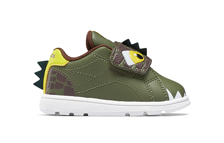 Order (TD) Reebok Royal Complete Cln 2 'Marrón Verde' FZ2077