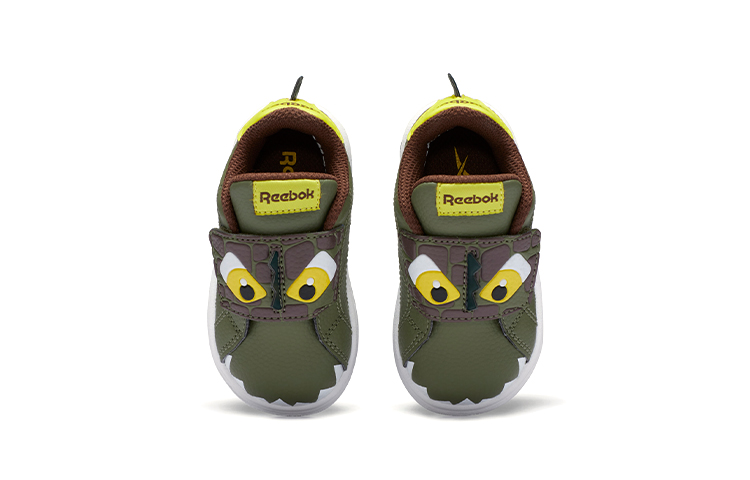Purchase (TD) Reebok Royal Complete Cln 2 'Marrón Verde' FZ2077