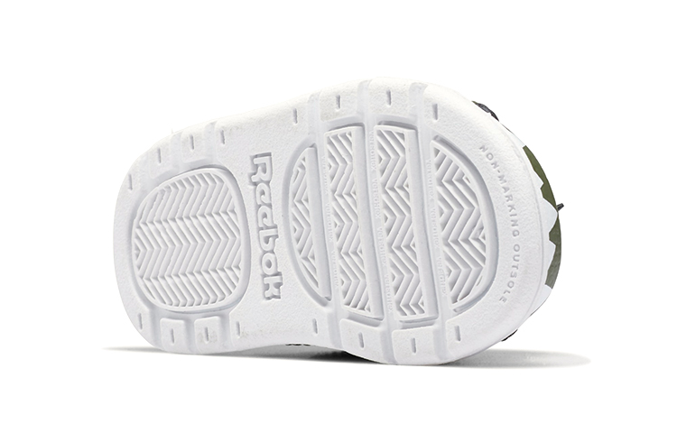 Details for (TD) Reebok Royal Complete Cln 2 'Marrón Verde' FZ2077