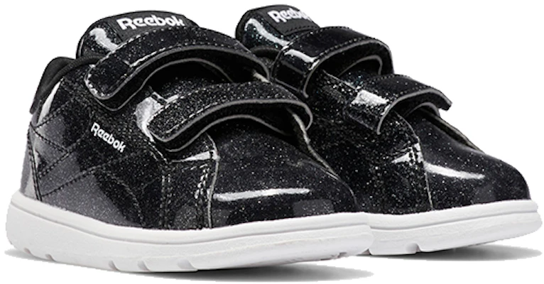 TD嬰兒 Reebok Royal Complete Cln 2 黑白 板鞋 Lookbook TD嬰兒 Reebok Royal Complete Cln 2 黑白 板鞋