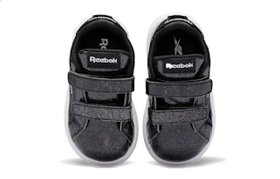 Shop TD嬰兒 Reebok Royal Complete Cln 2 黑白 板鞋