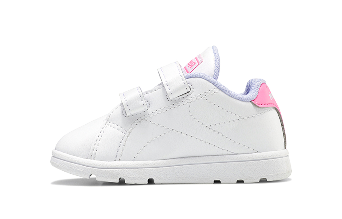 Buy (TD) Reebok Royal Complete Cln 2 Sepatu Putih/Ungu FW8904