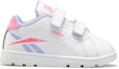 Order (TD) Reebok Royal Complete Cln 2 Kasut Putih/Ungu FW8904