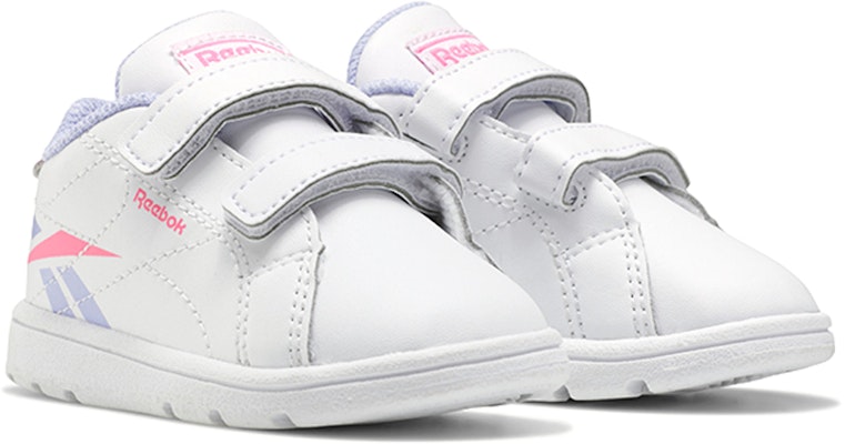 (TD) Reebok Royal Complete Cln 2 Kasut Putih/Ungu FW8904 Lookbook (TD) Reebok Royal Complete Cln 2 Kasut Putih/Ungu FW8904