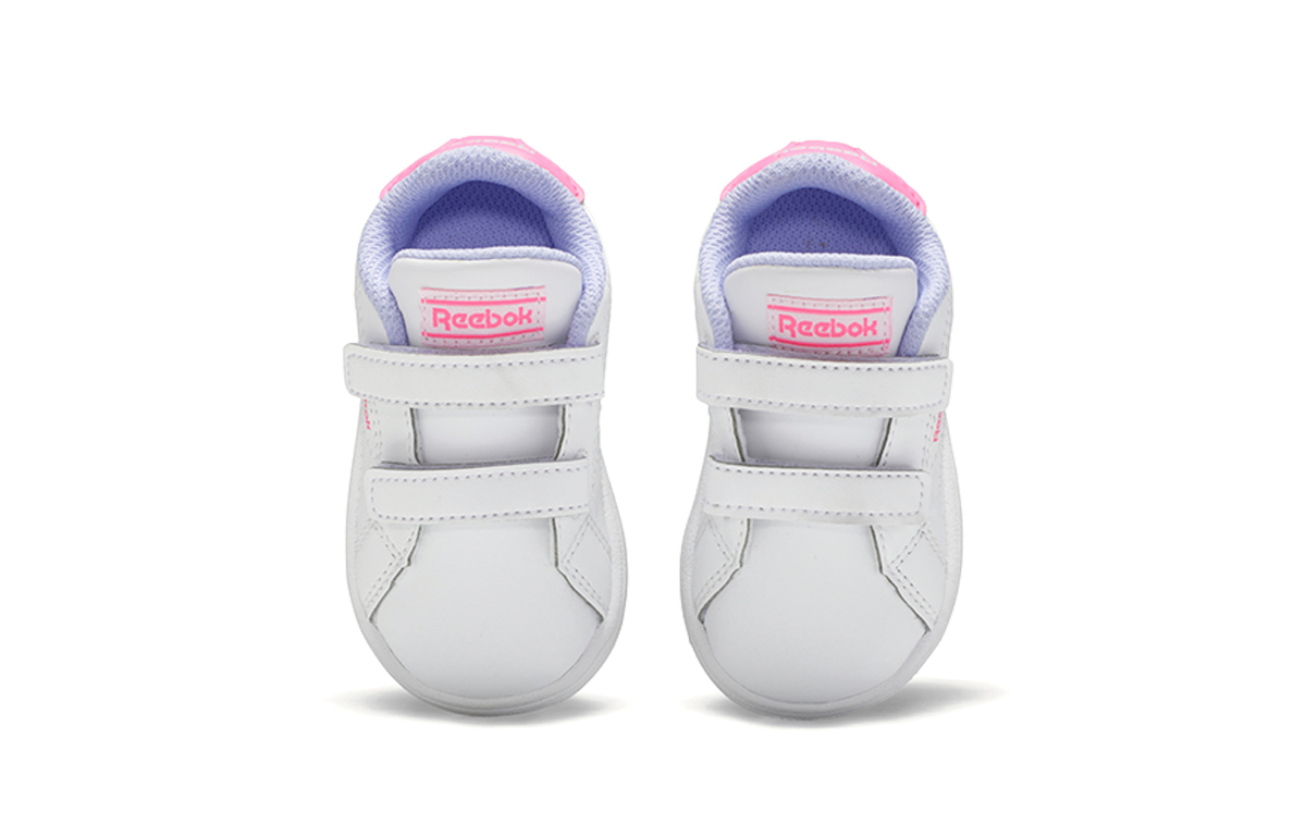 Purchase (TD) Reebok Royal Complete Cln 2 Sepatu Putih/Ungu FW8904