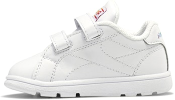 (Toddler) Reebok Royal Complete CLN 2 'White Rainbow' FX0109 (Toddler) Reebok Royal Complete CLN 2 'White Rainbow' FX0109