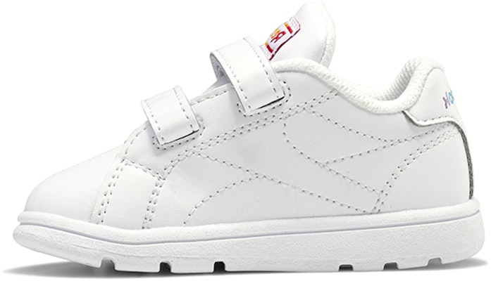 (TD) Reebok Royal Complete CLN 2 'Putih Pelangi' FX0109 Buy (TD) Reebok Royal Complete CLN 2 'Putih Pelangi' FX0109