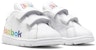 (TD) Reebok Royal Complete CLN 2 'Putih Pelangi' FX0109
