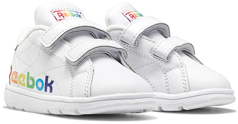 (TD) Reebok Royal Complete CLN 2 ''Bianco Arcobaleno'' FX0109 Lookbook (TD) Reebok Royal Complete CLN 2 ''Bianco Arcobaleno'' FX0109