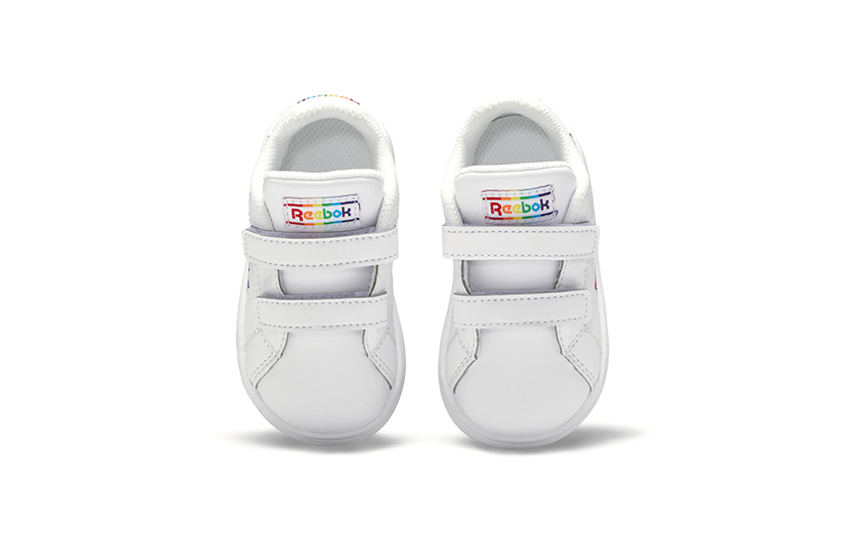 Purchase (TD) Reebok Royal Complete CLN 2 'Blanco Arcoíris' FX0109