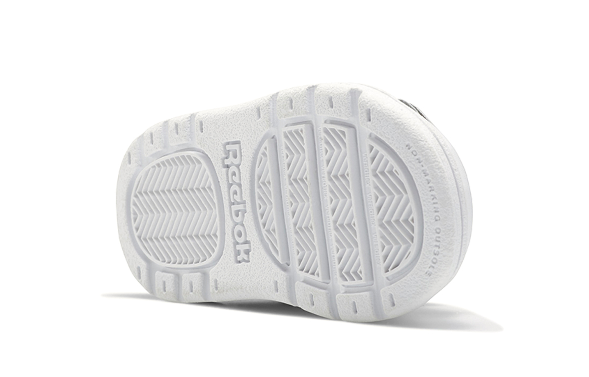 Details for (TD) Reebok Royal Complete Cln 2 Sneaker Weiß/Lila FW8904