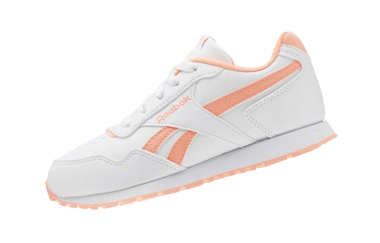 Lookbook (TD) Reebok Royal Glide 'Putih Oranye' CN4976