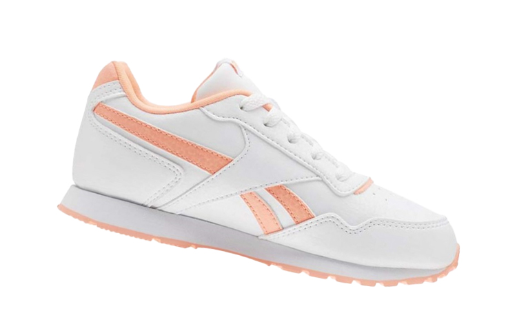 Shop (TD) Reebok Royal Glide 'Putih Oranye' CN4976